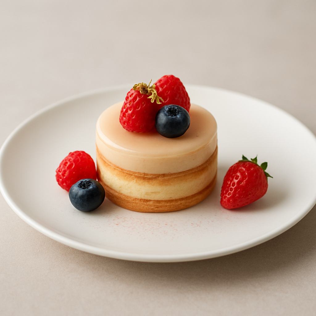 Gâteau fleuri créé sur mesure